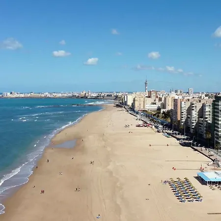 Apartment Plaza Fuente - Playa Victoria *