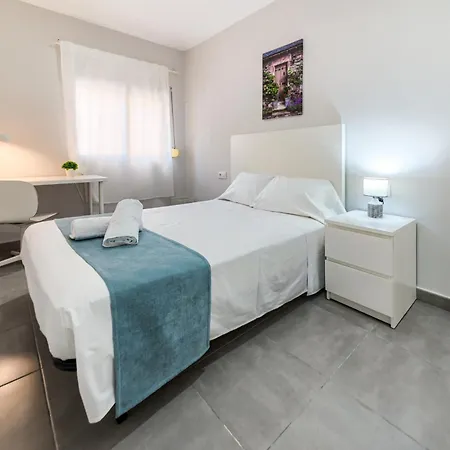 Apartment Plaza Fuente - Playa Victoria Cadiz