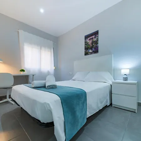 Plaza Fuente - Playa Victoria Apartment Cadiz